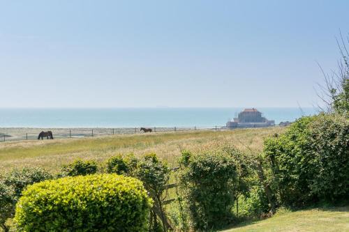 Ambleteuse Villa | VILLA LA FORT BELLE VUE