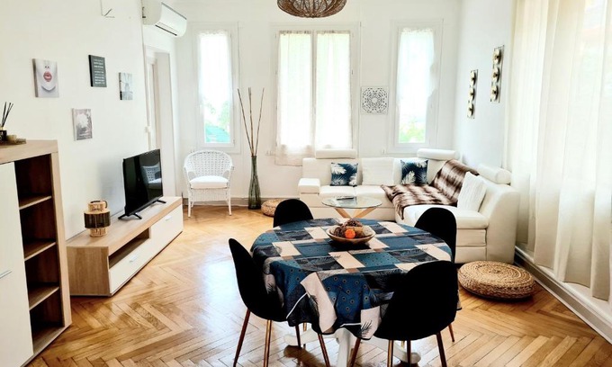 Amelie-les-Bains-Palalda Apartamento | Villa La Closeraie