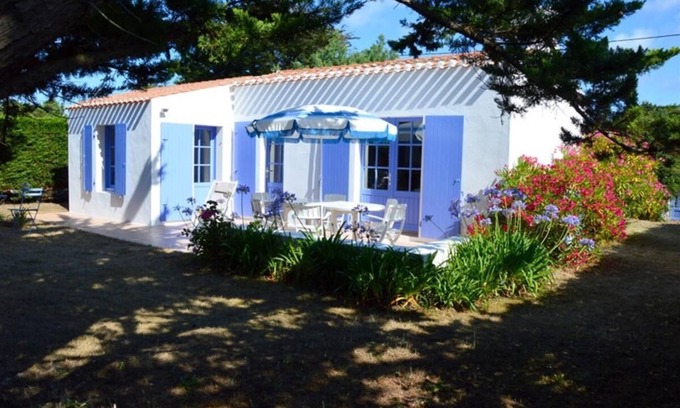 Ile d'Yeu Casa | Villa La Raffinière - ile d'Yeu