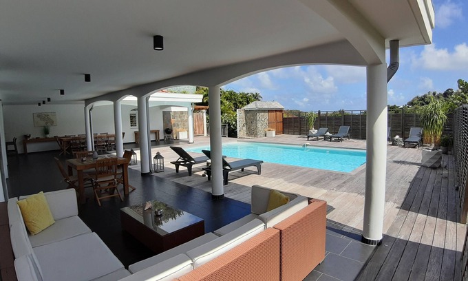 Le Francois Apartamento | Villa La Ressource