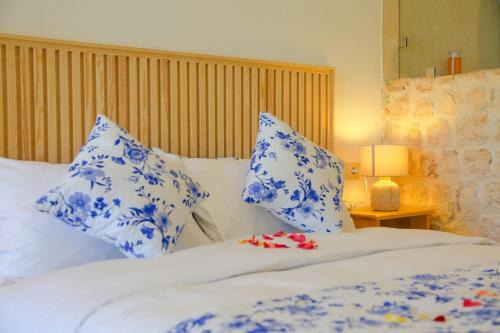 Sidi Kaouki Casa | Villa La Rose Bleue - Résidence Hôtelière avec Piscine - Essaouira