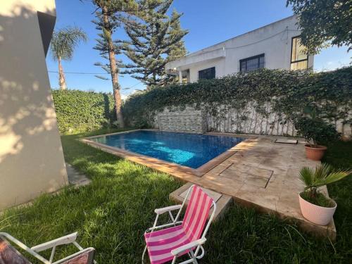 Quartier de Bir Rami Villa | Villa Lalla Laroussa