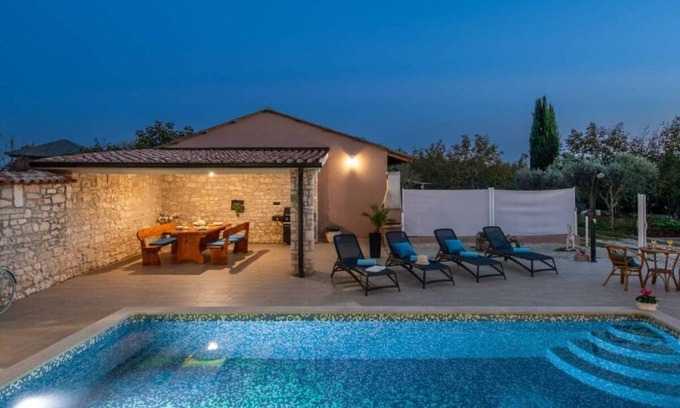 Belavici Casa | Villa Lara with private pool