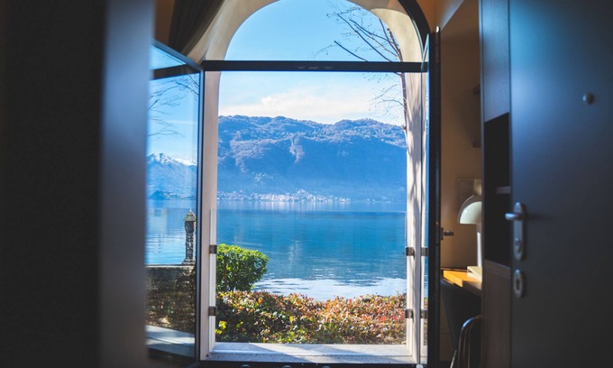 Mandello del Lario Hotel | Villa Lario Resort Mandello