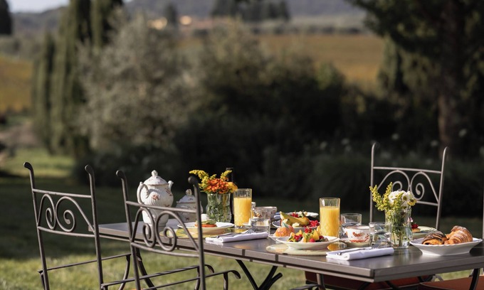 Impruneta Villa | Villa Le Cipresse