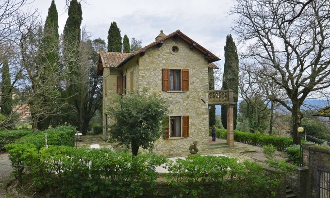 Monteverdi Marittimo Casa | TENUTA LE QUERCIOLAIE - EL CASIERE