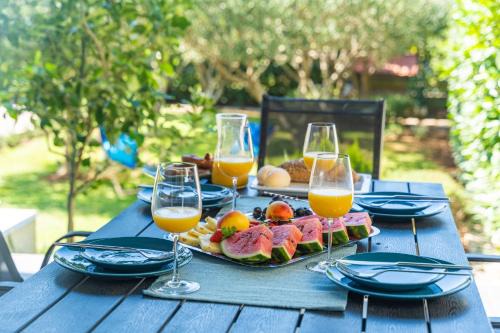 Zupa dubrovacka Apartamento | Villa Lemon Garden - Apartment in Dubrovnik