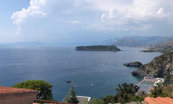 San Nicola Arcella Hotel | Villa Lisa