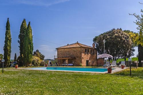 Monte San Savino Villa | Villa Lo Stemma