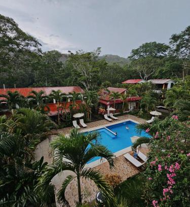 Tarapoto Hotel | Villa Lu Amazon Ecolodge