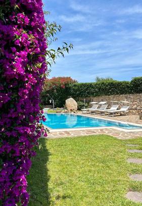 Tanaunella Villa | Villa Luca