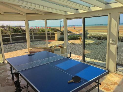 Asnelles Villa | Villa lumineuse en front de mer - Gold Beach