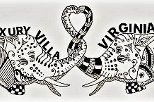 Ambalangoda Villa | Villa Luxury Virginia With Pool and garden