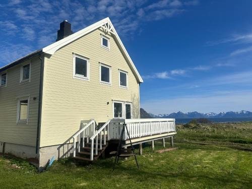 Bo Municipality Casa | Villa Mårsund