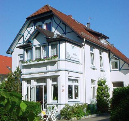 Timmendorfer Strand Complejo | Villa Möwenstein