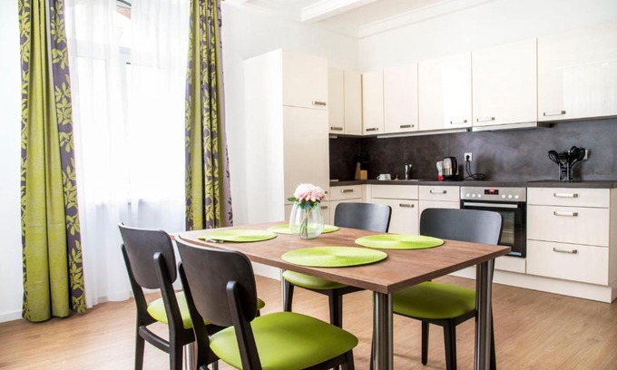 Bad Kissingen Apartamento | Villa Müller