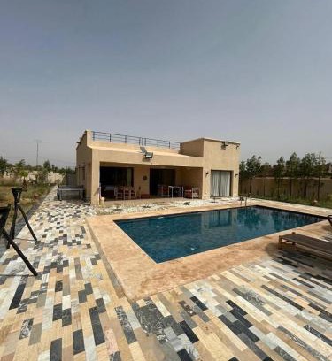 Tnine Ourika Villa | Villa Azoul