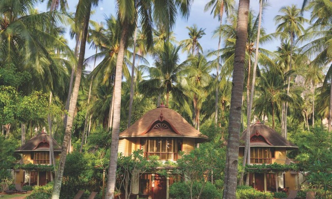 Krabi Complejo | Villa Macaque - Una Habitación Resort, Capacidad 3