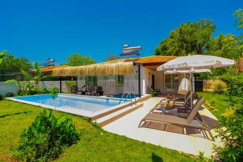 Fethiye Villa | Villa Macblue