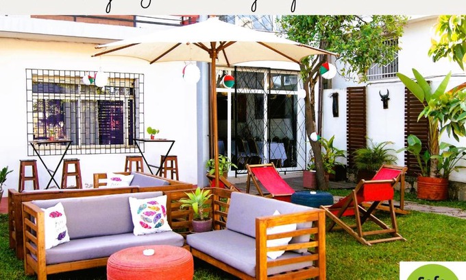 Antananarivo Hotel | Villa Mahefa - WIFI - Canal Plus - Terrasse & Jardin