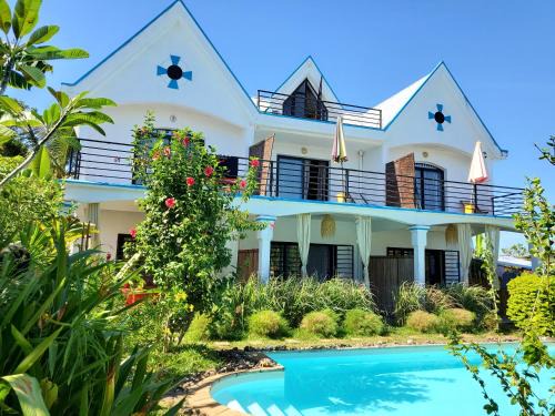 Nosy Tanihely Apartamento | Villa Malandy Appart Hôtel Triplex