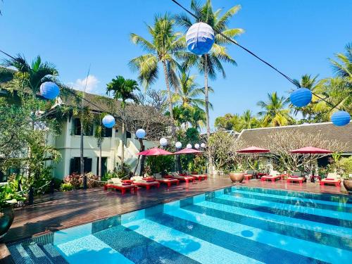 Luang Prabang Complejo | Villa Maly Boutique Hotel