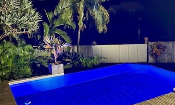 Petite-ÃŽle Villa | Villa Manapany Team. For a convivial gathering of up to 20 people!