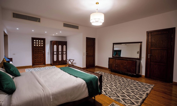 New Cairo Villa | Villa Mango