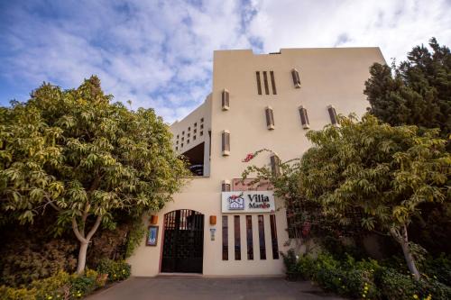 New Cairo Hotel | Villa Mango Hotel, near the American University in Cairo, AUC, New Cairo