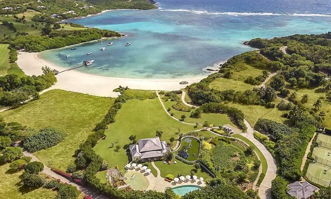 Canouan Island Complejo | Villa Mangosteen - Dos Habitaciones Resort, Capacidad 6