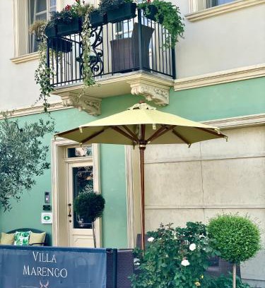 Spinetta Marengo Casa | Villa Marengo Guest House
