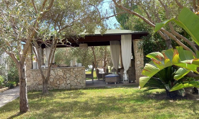 Quartu Sant'Elena Villa | Villa Maria Beatrice