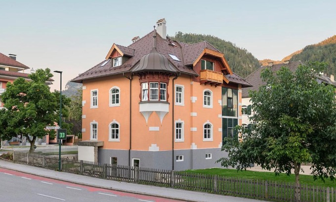 Kufstein Apartamento | Villa Maria - Suiten & Appartement