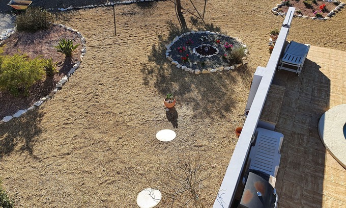 Partaloa Villa | Villa Marie Anne Ubicada en montañas tranquilas, con excelentes vistas a su alrededor,