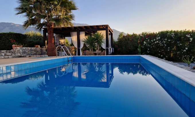 Dramia Villa | Villa Marina