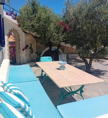 Karpenisi Villa | Villa Marina