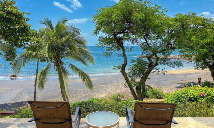 El Ocotal Villa | Pacific- Beachfront Villa 10 en Bahia Pez Vela Resort - Impresionante vista y privado