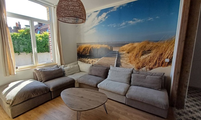 Petit-Fort-Philippe Casa | Villa Maris Stella 250m from Petit Fort Philippe beach