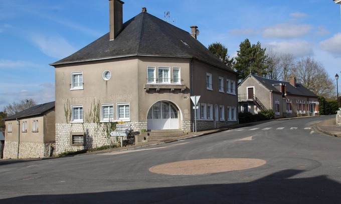 Santenay Casa | Villa MARPHI - SANTENAY - LOIR Y CHER - VAL DE LOIRE
