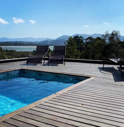 Praia do Rosa Apartamento | Villa Mavi - Praia do Rosa