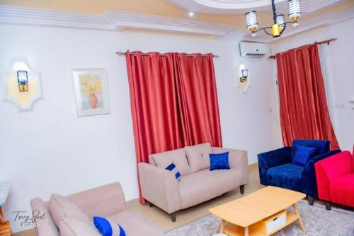 Pointe-Noire Apartamento | Villa MBOLO