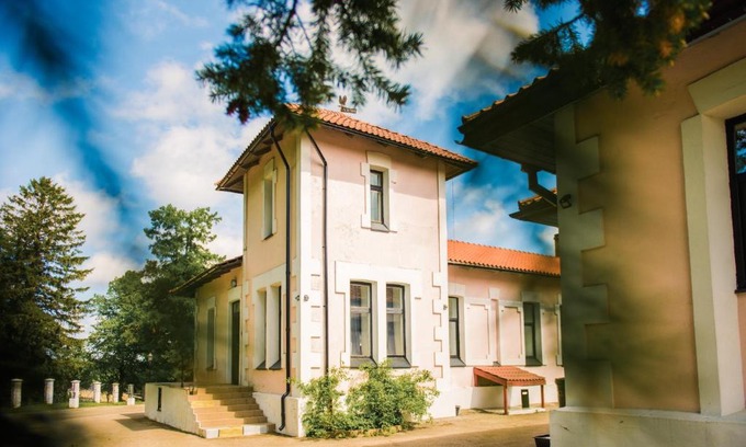 Toila Hotel | Villa Meretare