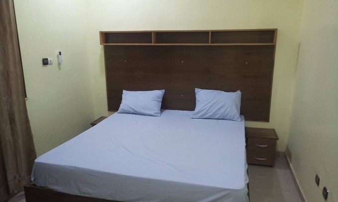 Ouagadougou Villa | villa meublée à 200 m du rond point de la patte d'oie