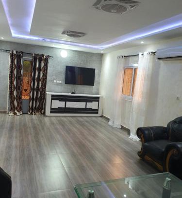 Bamako Villa | Villa meuble golf