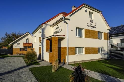 Besenova Apartamento | Villa Michaela
