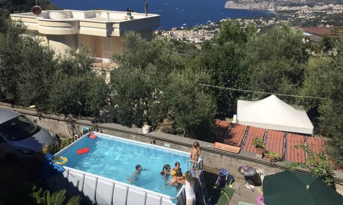 Sorrento Villa | Villa Milena