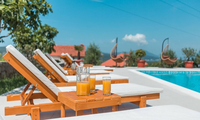 Kotor Villa | Villa Mina con piscina privada en Kotor