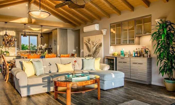 Kihei Villa | Villa Moana 4 Bedroom