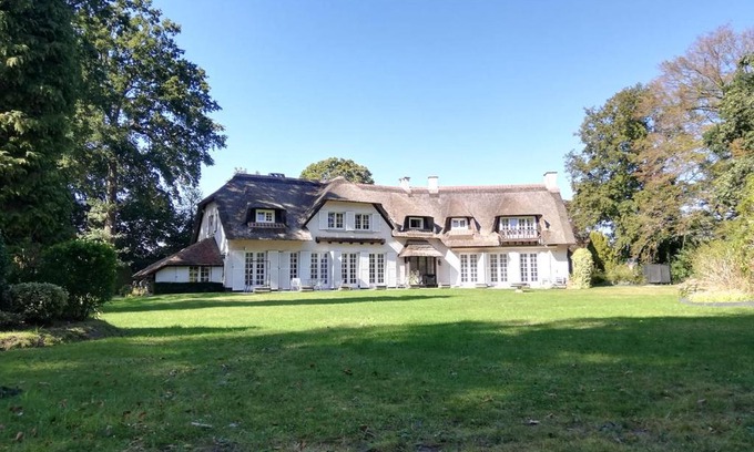 Ottignies Hotel | Villa Monceau Louvain la neuve