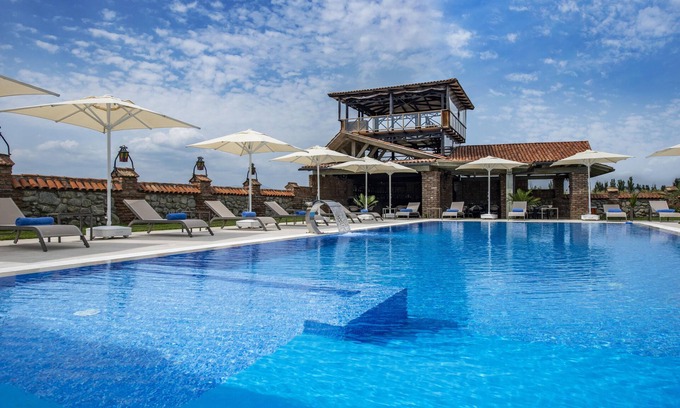 Tsilkani Hotel | Villa Mosavali
